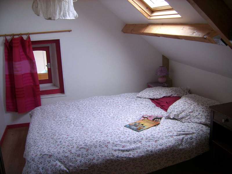 Chambre rose