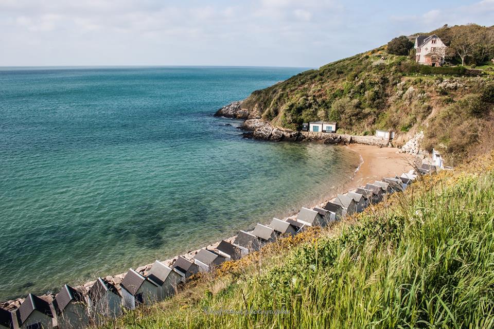 Plage de Carteret